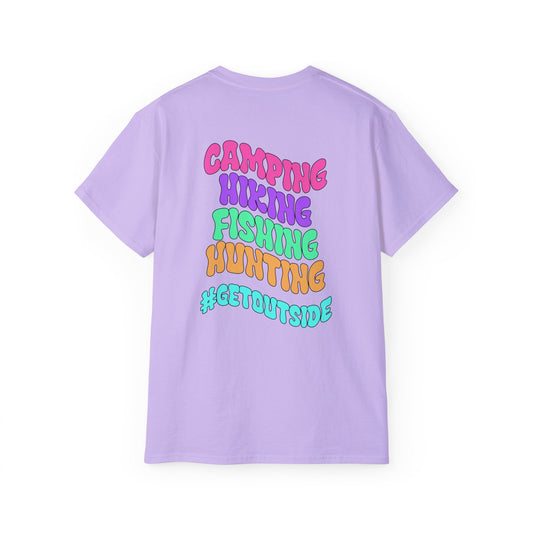 #GETOUTSIDE - Light (Adult)