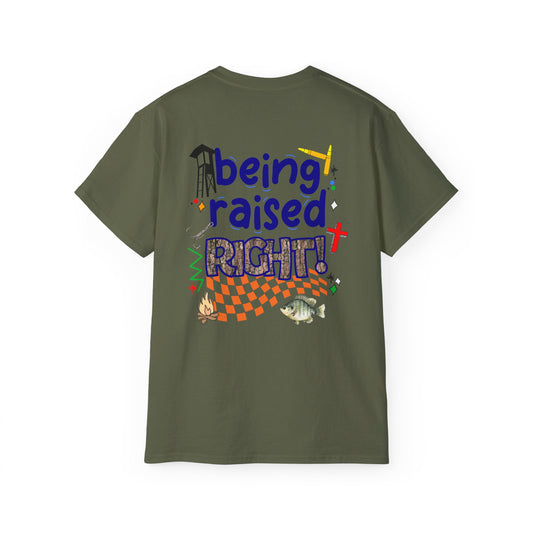 Being Raised Right - Dark (Adult)