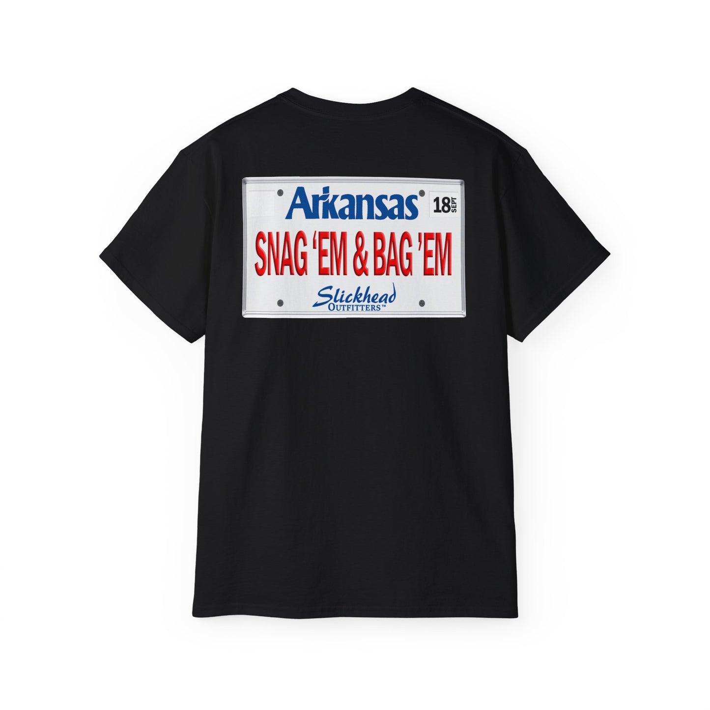 Snag 'Em Plate (Youth)