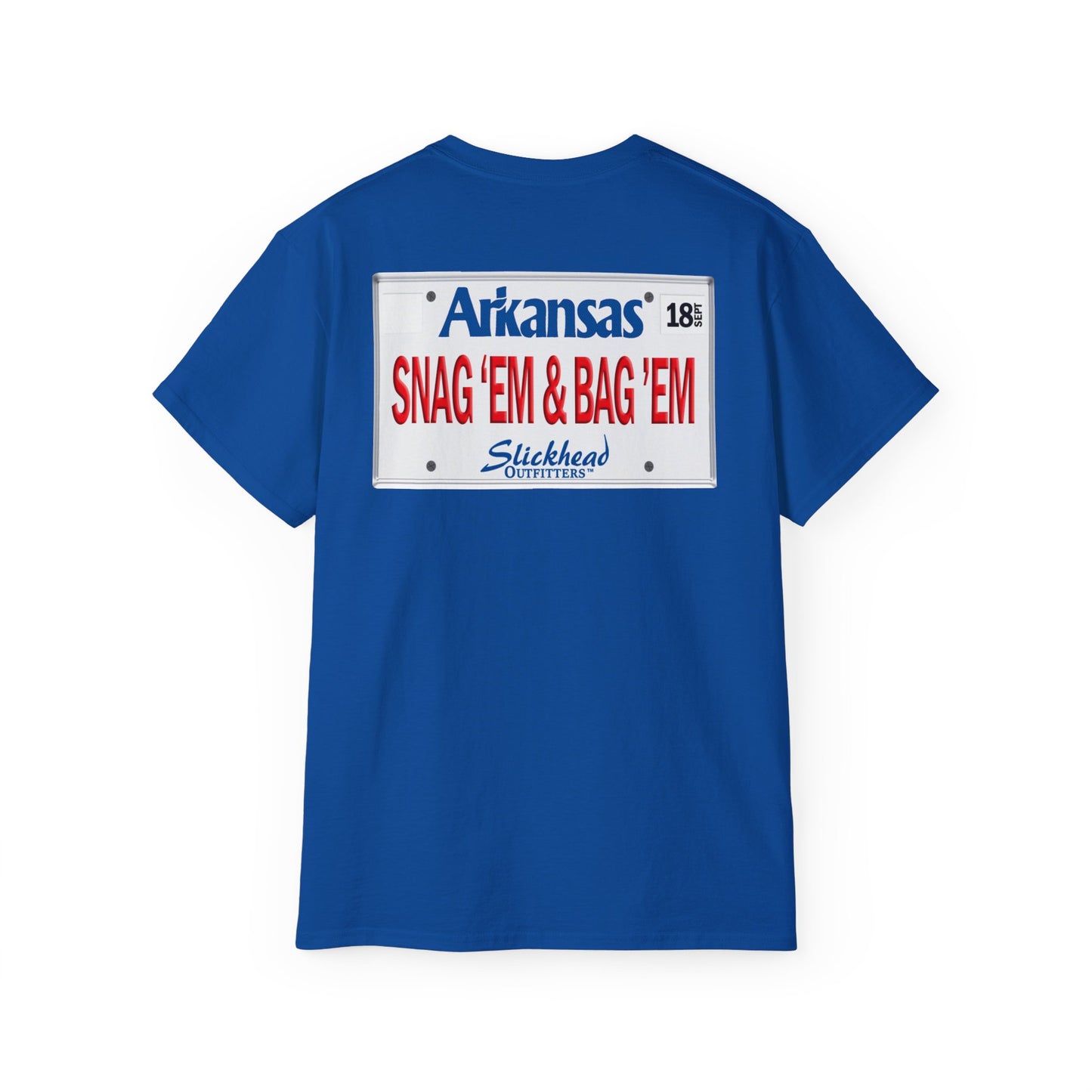 Snag 'Em Plate (Youth)