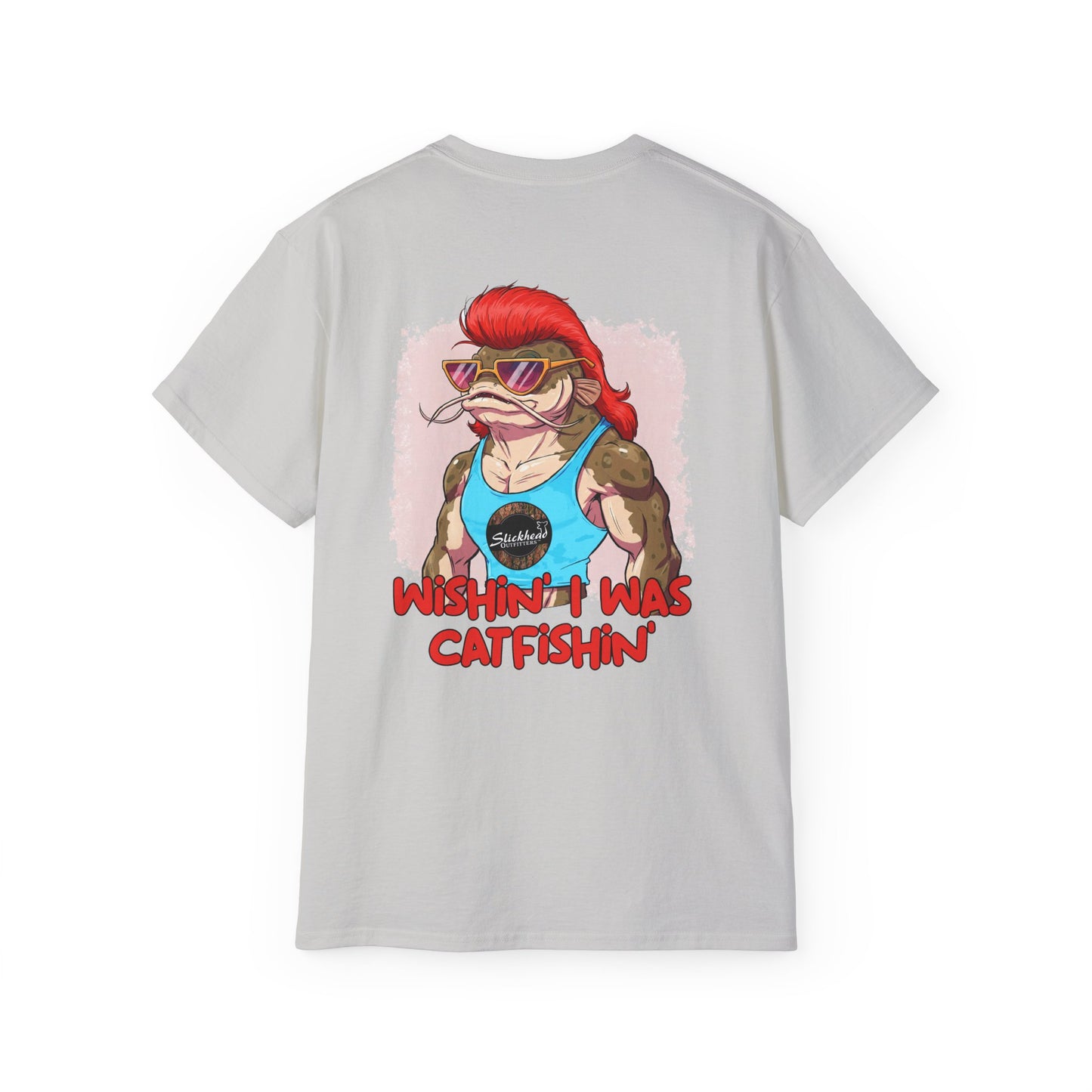 Wishin' I Was Catfishin' (Adult)