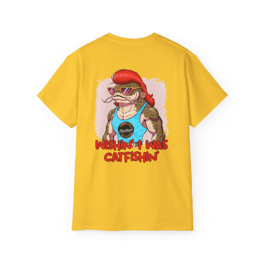 Wishin' I Was Catfishin' (Adult)